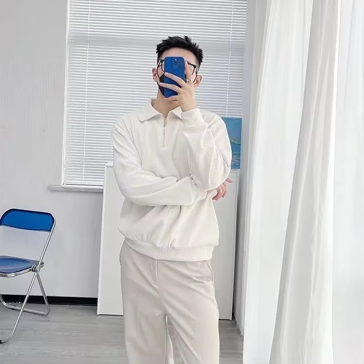 Bluza z zamkiem błyskawicznym